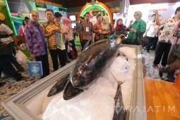 "Jatim Fair" Raup Rp750 Miliar saat Pembukaan