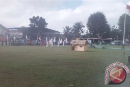 Drama kolosal meriahkan HUT TNI di Jambi