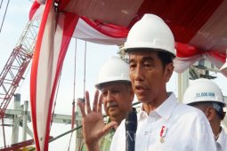 Jokowi Resmikan Pembangunan Tiga PLTU 4.000 MW (Video)