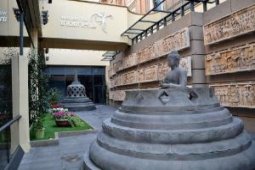 Taman Borobudur Hadir di Vatikan