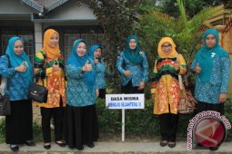 Posyandu HST Juara Satu Penyuluh PHBS