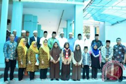 Bupati Lepas Peserta Perlombaan PAI