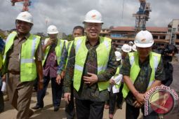 Mendag Tinjau Pasar Badung