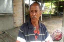 Warga Muncan Mengenang Letusan Gunung Agung 1963