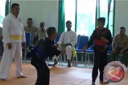 320 Atlet Paser Ikuti Kejuaraan Dandim Cup