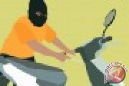 Polisi tetapkan DPO seorang pencuri motor