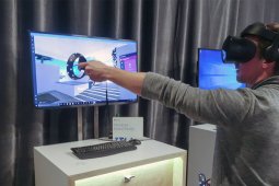 Samsung akan luncurkan headset "extended reality" tahun depan