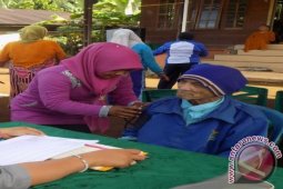 PLTA Batangtoru Layani Ribuan Kesehatan Masyarakat