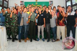 Realisasi Program TMMD Kodim 1007/Banjarmasin Capai 30 Persen