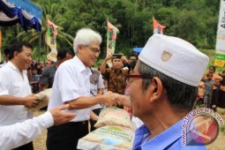 Batan Temu Petani Di Mandailing Julu