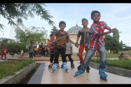 Keterbatasan Ruang Bermain