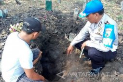Ahli Waris Makam di Desa Mori Buat Pernyataan