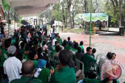 PPP Pangkalpinang Gelar Rapimcabsus Bahas Pilwako 2018