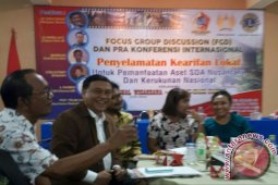Kearifan Lokal Atasi Kerusakan Lingkungan Hidup