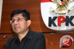 KPK benarkan adanya kegiatan OTT di Lapas Sukamiskin