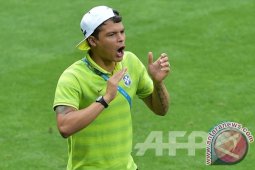 Brasil Tanpa Thiago Silva di Laga Terakhir Kualifikasi Piala Dunia