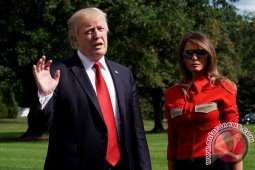 Trump sebut diplomasi dengan Korea Utara telah gagal