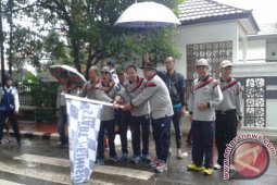 Jalan Santai KPU Tabalong