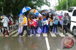 Jalan Santai KPU