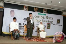 Ahmad Syaikhu Santai Tanggapi Hasil Survei LSI