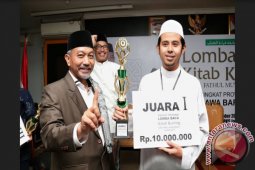 PKS Jabar Gelar Lomba Baca Kitab Kuning