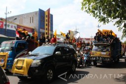 PSH-Winongo Gelar Pawai Saat Suran Agung