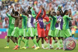 Nigeria Wakil Afrika Pertama Yang Lolos ke Piala Dunia 2018