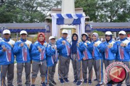 Pemkab HSS Janjikan Rp25 Juta Peraih Emas Porprov