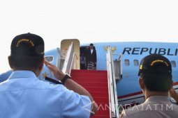 Kehadiran Jokowi di Sumenep Peringatai Hari Perdamaian
