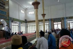 DPR Sosialisasi Kesehatan Calhaj 2018
