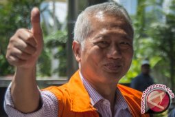 KPK periksa empat saksi kasus Ditjen Hubla