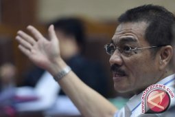 Gamawan Tolak Tanggapi Pernyataan Setnov Soal Aliran Dana KTP-el