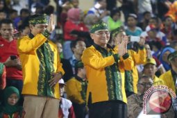 Bupati HSS Motivasi Atlet Porprov X HSS