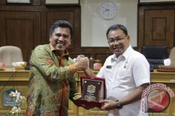 Bupati Maros Kunjungi Binjai Pelajari Pelayanan Online
