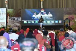 Rakor Gubernur se-Sumatera bahas percepatan pembangunan infrastruktur