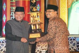Kabupaten Gresik Juara Umum MTQ Jatim 2017