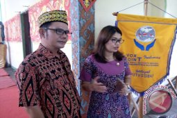 Sekjen Vox Point Indonesia Kukuhkan Kepengurusan Putussibau