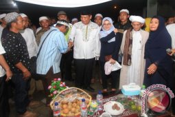 Tuan Guru Bajang isi tablik akbar Banjarbaru