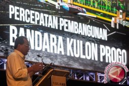 Menhub Enggan Jelaskan BPHTB Bandara Kulon Progo