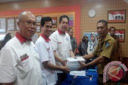 Perindo Partai Pertama Serahkan Berkas ke KPU