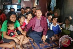 Bupati Samosir Sampaikan Keprihatinan Pembunuhan Isteri