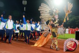 Porprov X Tabalong Diikuti 6.505 Atlet