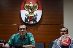 KPK jelaskan kronologi penangkapan anggota DPR Amin Santono