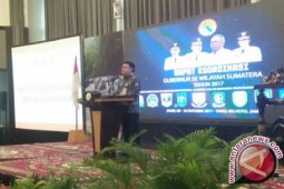 Mendagri: Selesaikan perekaman KTP elektronik