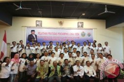 Pendamping Desa Harus Kreatif Dukung Program Presiden