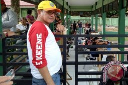 Sekda Kotabaru Semangati Atlet Raih Prestasi