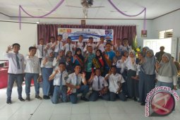 BKKBN Kenalkan Program Generasi Berencana Kepada Siswa