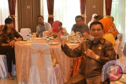 Perguruan Tinggi Dukung Penyelamatan Danau Limboto