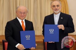Iran janjikan tanggapan "menghancurkan" jika AS sebut garda revolusinya kelompok teroris