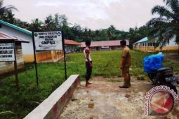 Air Yang Merendam Sempat Paksa Siswa Libur